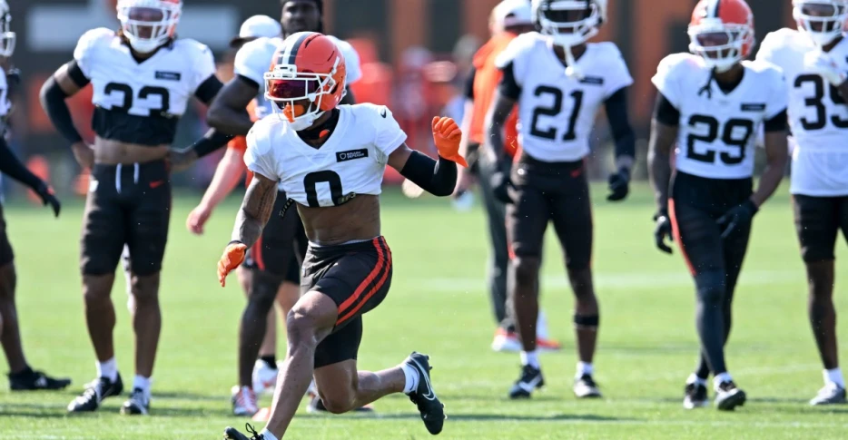 Browns prep for Vikings could see weather impact, forecast for Sunday clear