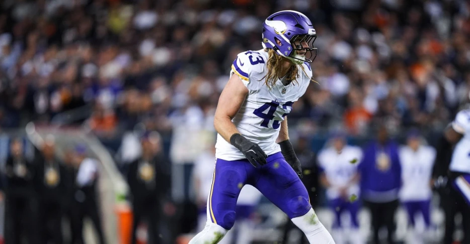 Browns, Vikings injuries: 2 concerns for CLE, MIN rules out 6 including 4 on OL