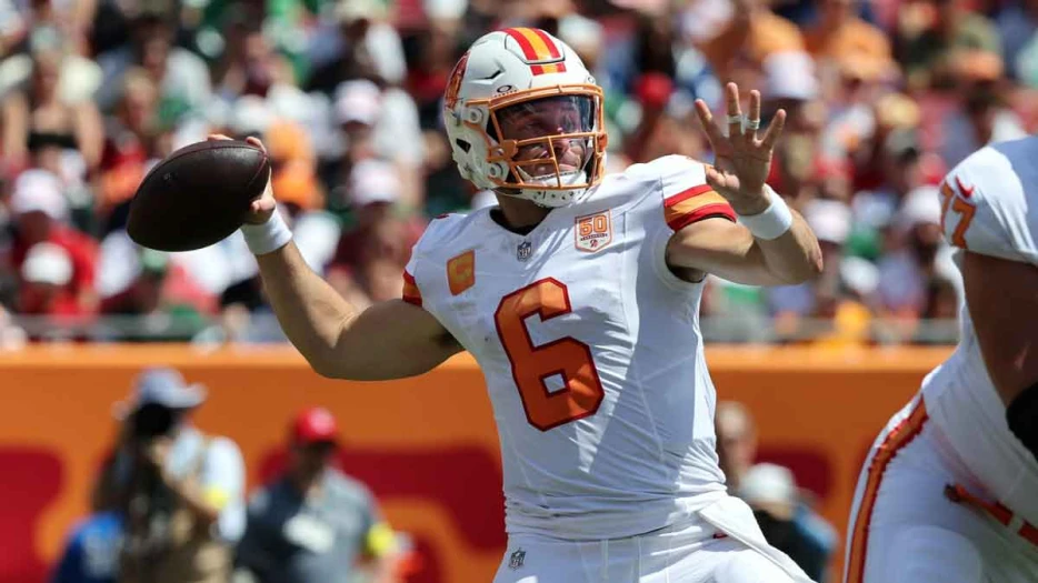 Buccaneers’ Baker Mayfield off injury report for Week 5 clash vs. Seahawks