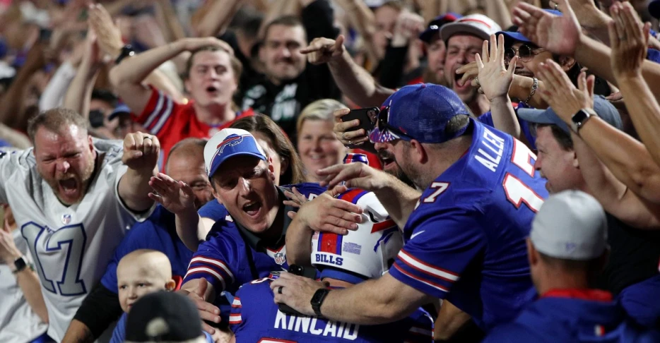 Buffalo Bills Week 5 Rooting Interests