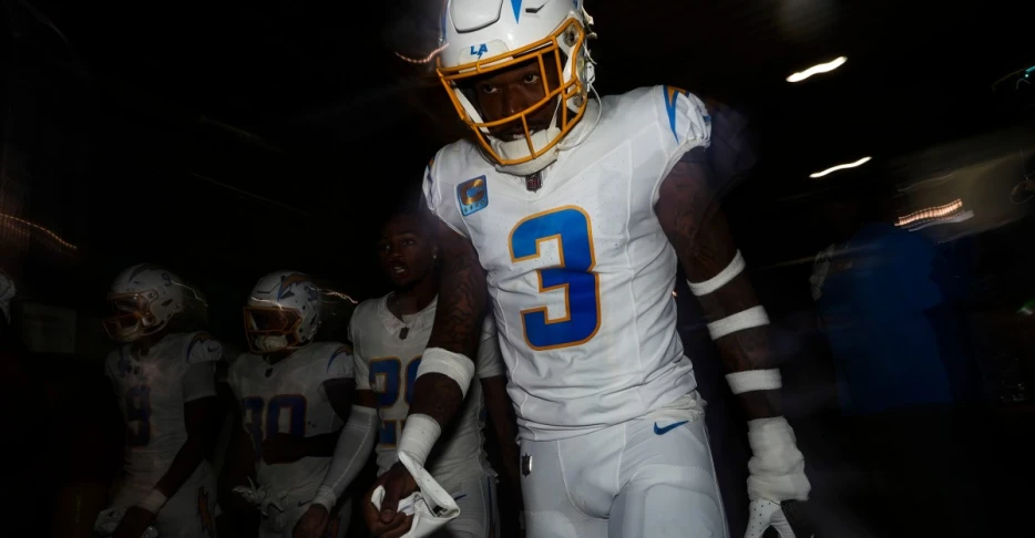 Chargers-Commanders Thursday Injury Report: S Derwin James, CB Tarheeb Still limited