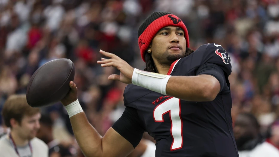 C.J. Stroud, Will Anderson, Azeez Al-Shaair return as Texans captains