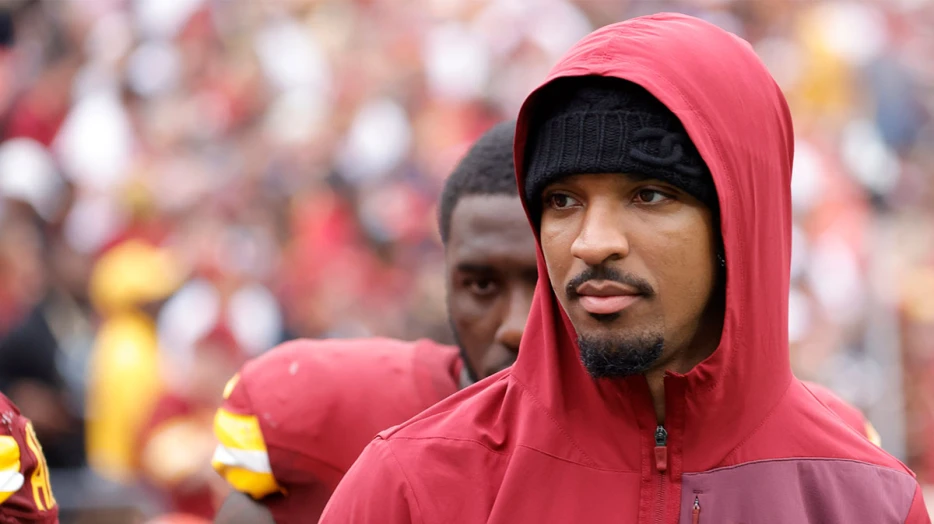 Commanders’ Jayden Daniels to start vs. Chargers