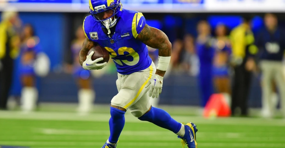 Do Rams already regret extending Kyren Williams?