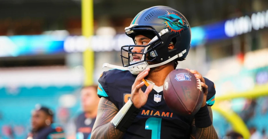 Dolphins vs. Panthers Week 5: Where can I watch?