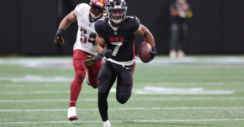 Film Session: Why Washington struggled against Atlanta’s pass game
