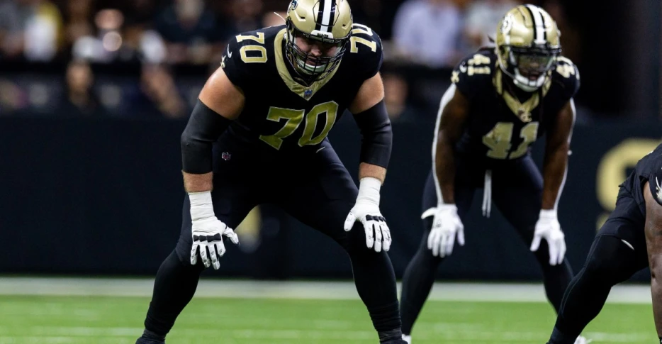 Final Saints vs. Giants injury report