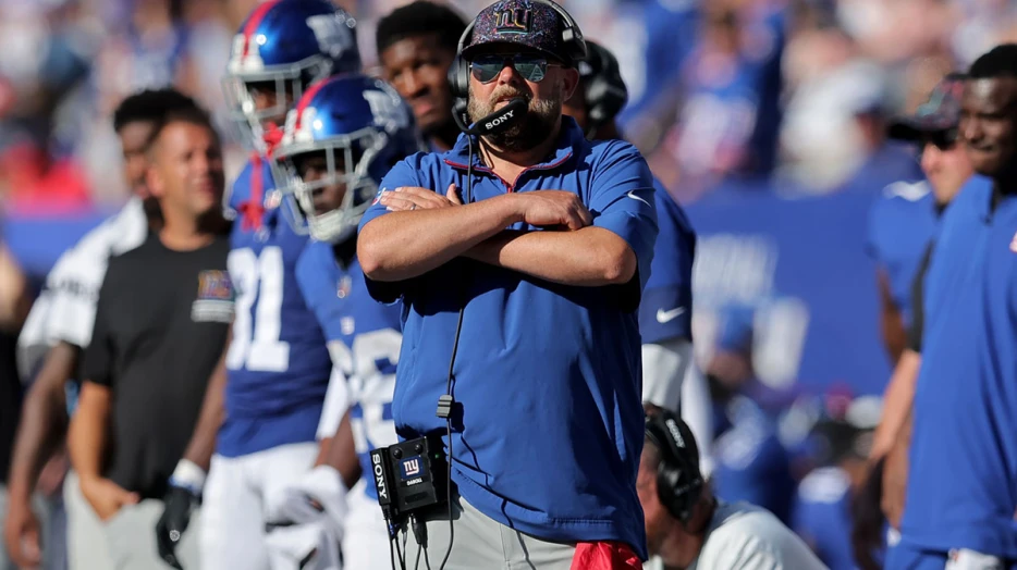 Giants receive 2 big injury updates for Saints matchup
