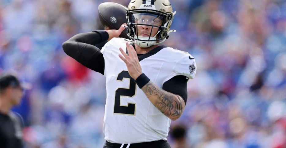 Giants-Saints ‘5 questions’: Jaxson Dart, how to attack the Saints, more