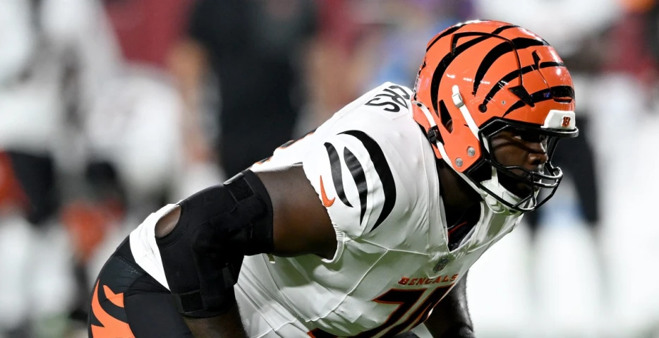 Jalen Rivers set to start at right guard vs. Lions