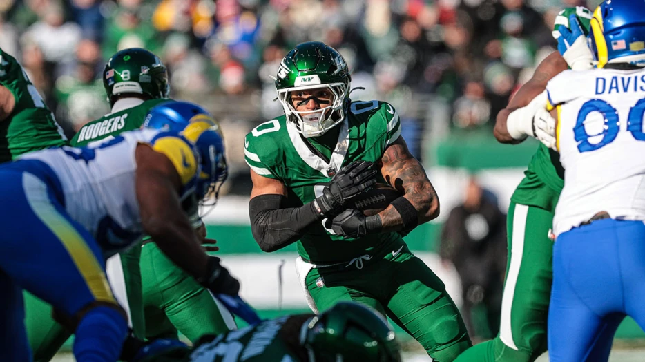 Jets’ Braelon Allen gets brutal injury timeline from Aaron Glenn