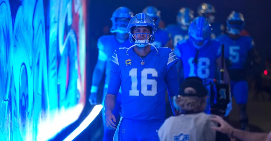 Lions vs. Bengals bold prediction: Detroit breaks team record on offense