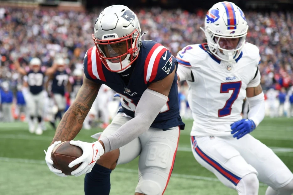 Mac Jones and Kendrick Bourne Lead 49ers to Upset Victory