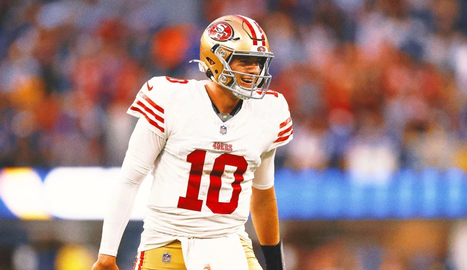 Mac Jones Rallies Underdog 49ers Amid Injuries: 'He Played His Ass Off'