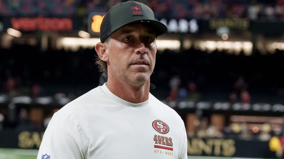 Mac Jones reveals what Kyle Shanahan was ‘pissed about’ Rams matchup pregame