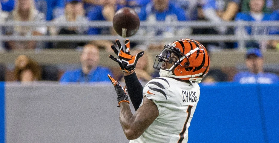 Most of midwest will get Lions vs. Bengals: Week 5 TV coverage map