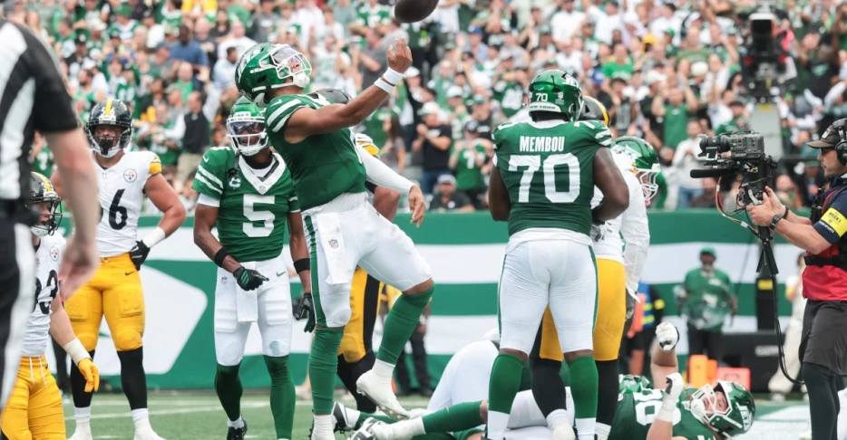 New York Jets Flight Connections 10/03/25