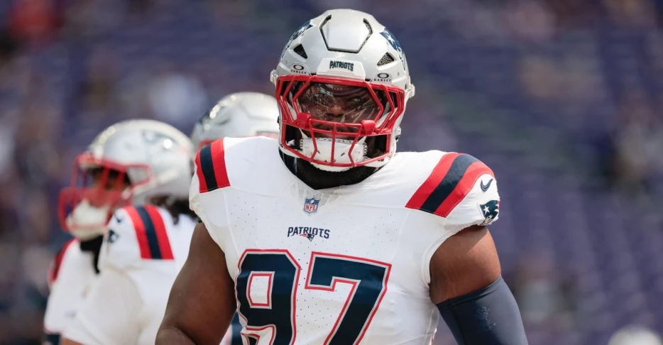 Patriots vs. Bills Friday injury report: Milton Williams among four questionable