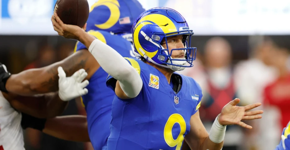 Rams-49ers TNF second half game thread