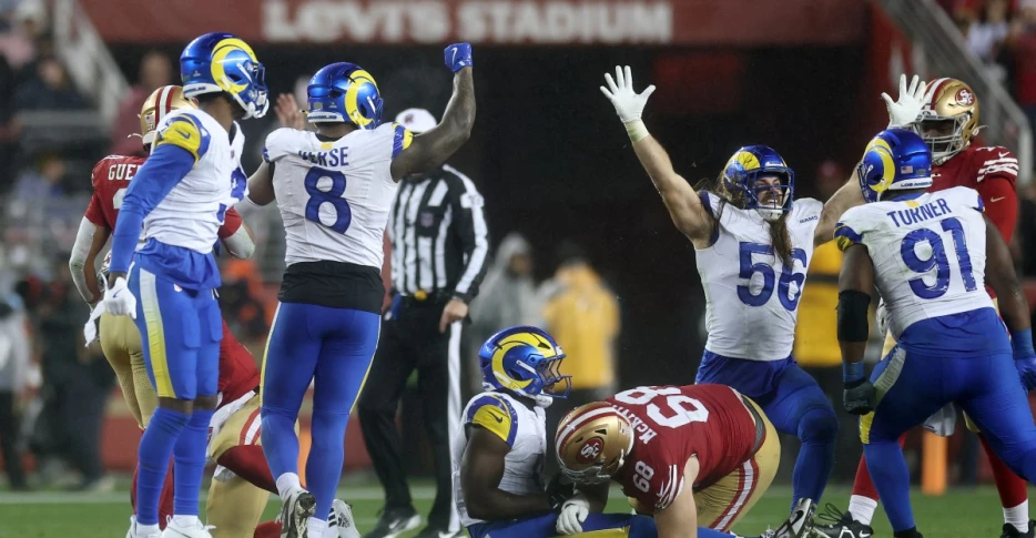 Rams-49ers TNF thread