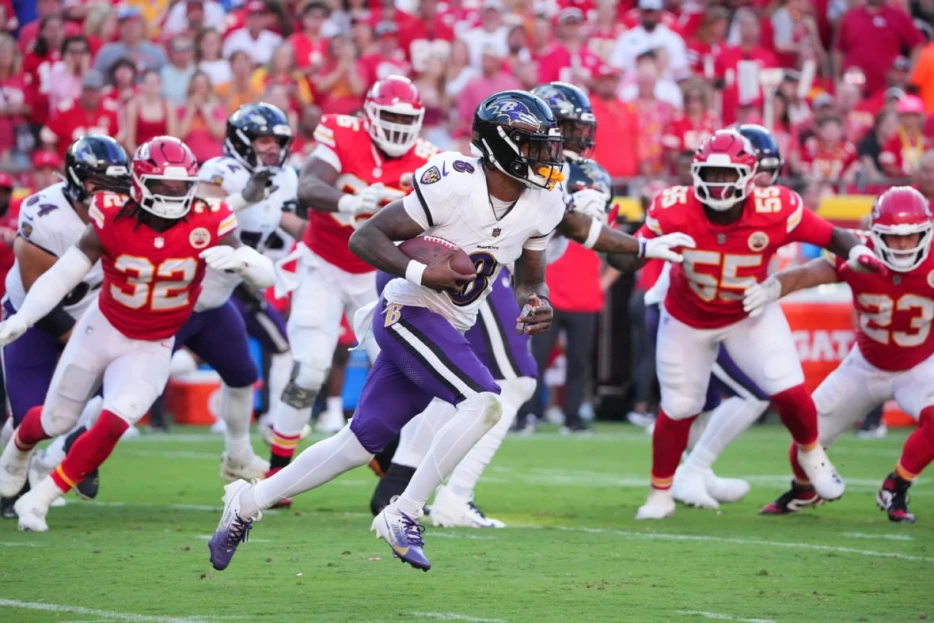 Ravens Enter ‘Code Red Territory’ Heading Into Week 5 Against Texans