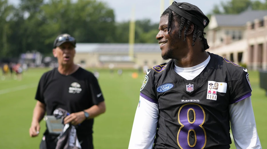 Ravens’ Lamar Jackson officially ruled out for Week 5 vs. Texans