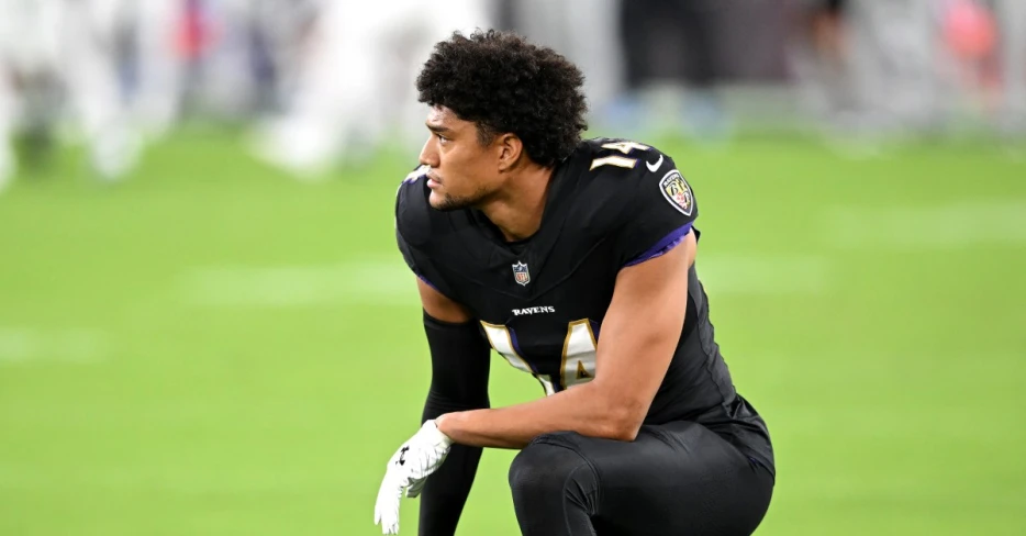 Ravens-Texans Thursday injury report: Kyle Hamilton downgraded, 4 starters upgraded