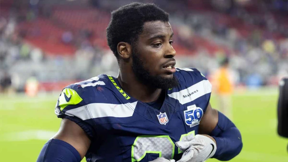 Seahawks’ Devon Witherspoon unlikely to play vs. Buccaneers with knee injury