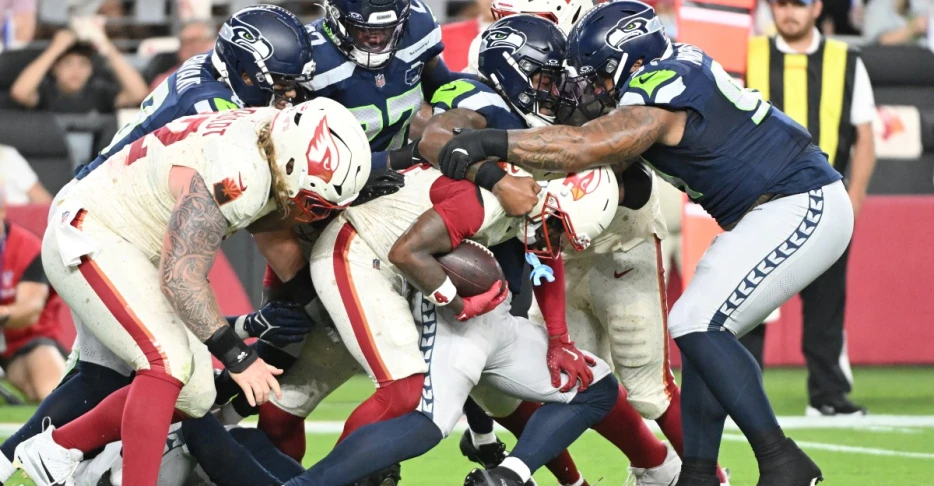 The Seahawks can contend while being led by defensive dominance
