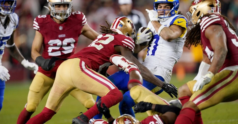 Thursday Night Football Discussion Thread: 49ers vs. Rams