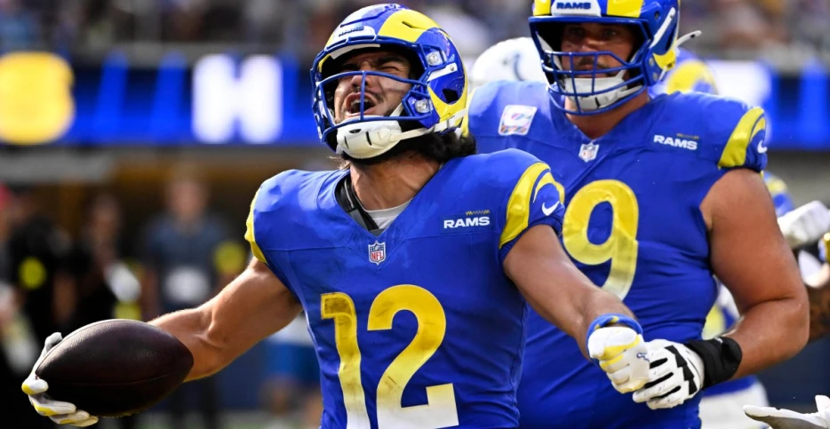 Week 5 NFL TV Schedule and Open Thread