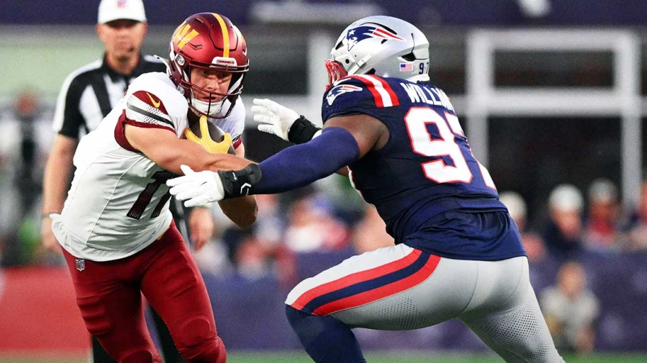 Why Milton Williams missing from Patriots’ practice such a bad sign for Bills showdown