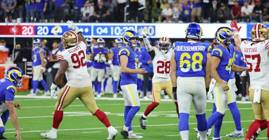 Will Rams regret not going for a tie?