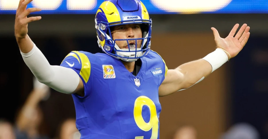 Winners &amp; Losers: Matthew Stafford was heroic but Rams let him down