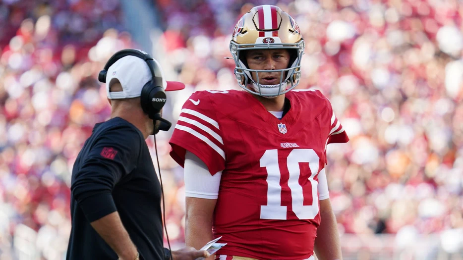 49ers’ Mac Jones saw a dead body before Thursday Night Football
