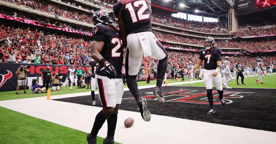 5 Questions for Ravens-Texans