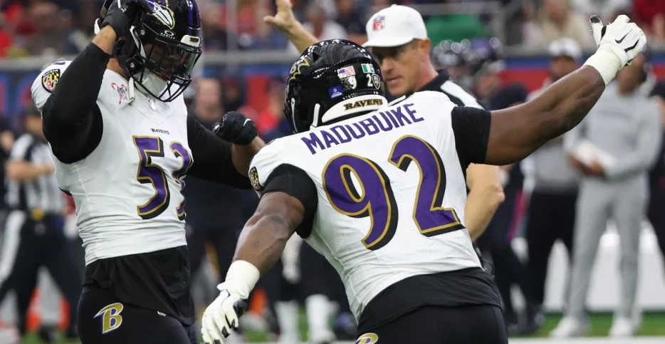 Are the injuries your top concern about the Ravens right now?