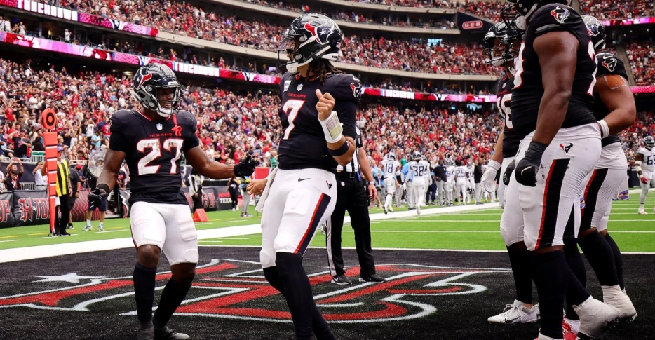 BESFs at Texans: How to watch, TV schedule, and more