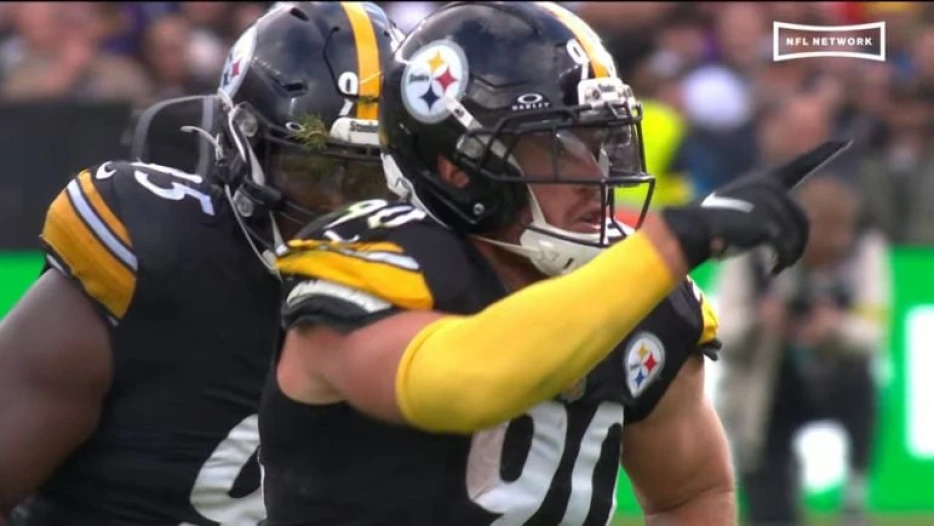 ‘Big Step Forward’: Chris Hoke Saw ‘Steeler Football’ In Win Over Vikings