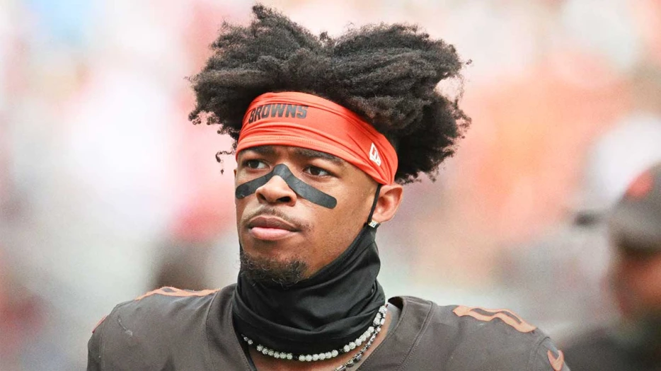 Browns CB Greg Newsome questionable, Tre Avery and Dom Jones elevated to 53-man roster