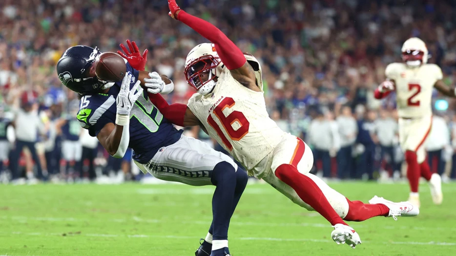 Cardinals cornerback lands on injury report for Titans game