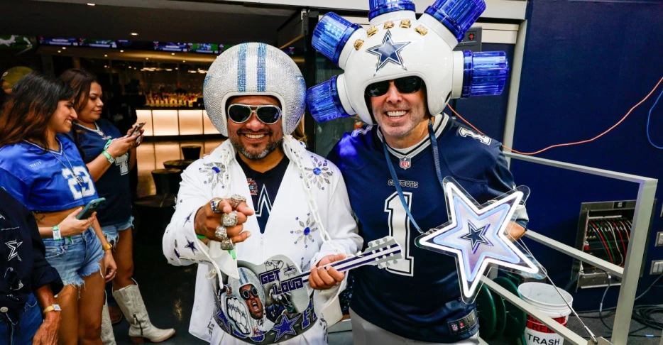 Cowboys fans somewhat encouraged by tie against the Packers