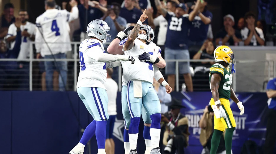 Cowboys’ George Pickens defends Dak Prescott with latest comments