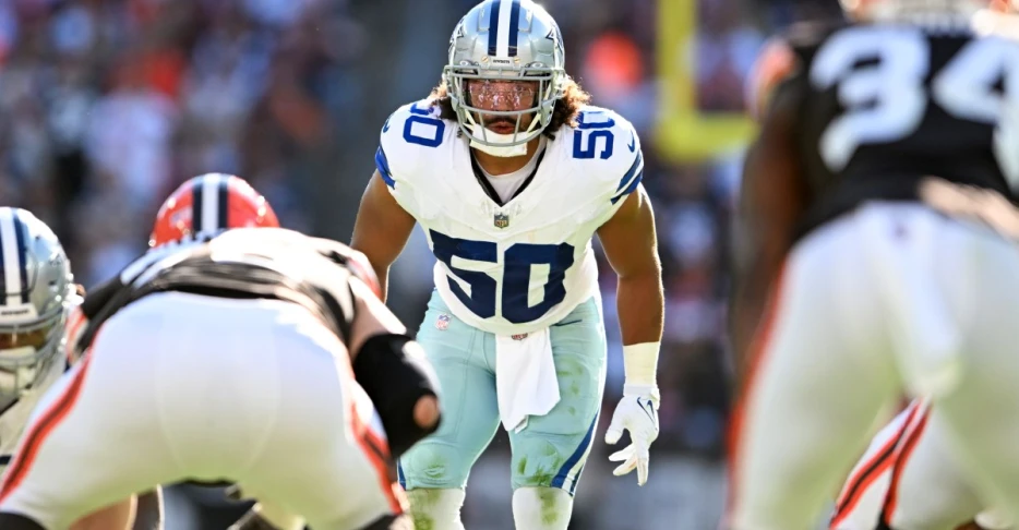 Cowboys hot topic: The case for calling veteran LB Eric Kendricks