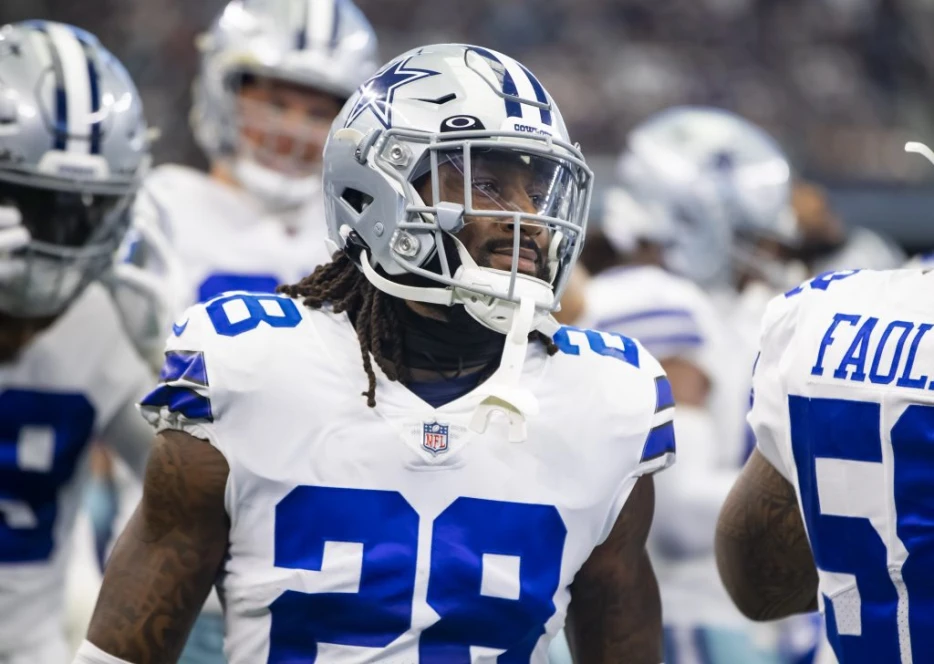 Cowboys Place S Malik Hooker On IR