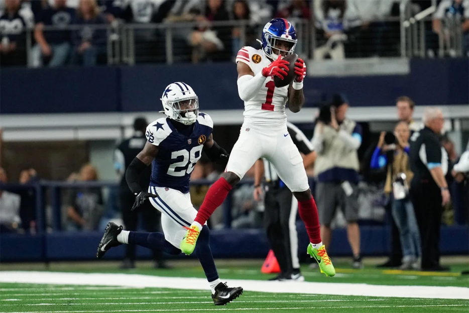 Cowboys safety lands on injured reserve