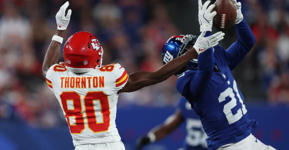 Ex-Saints CB has a warning for his Giants teammates