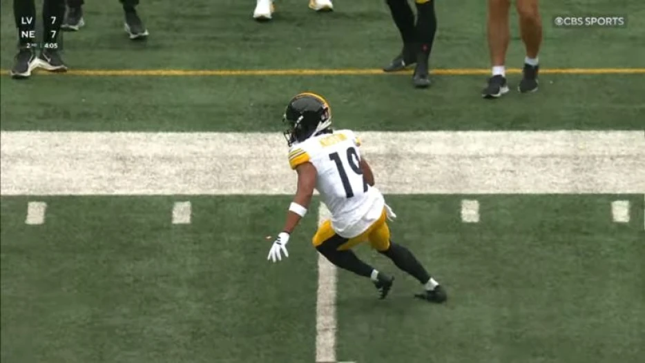 Fittipaldo Doesn’t Expect Steelers To Be WR Buyers At Trade Deadline