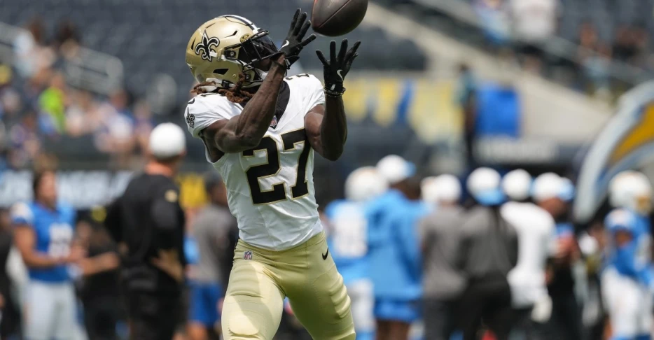 Fleur-de-Links, October 4: A surprise Saints player ruled out of Sunday’s game against the Giants