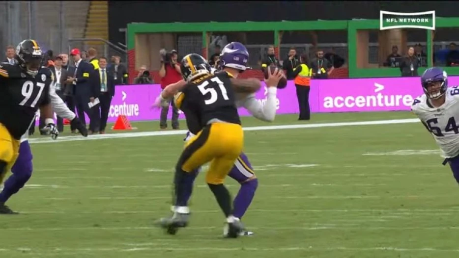 Is Nick Herbig Forcing Steelers To Consider Starting Him?